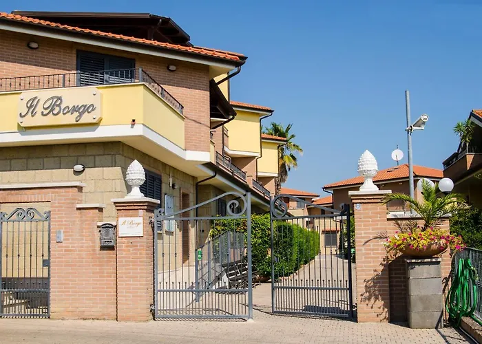 Residence Il Borgo Tortoreto